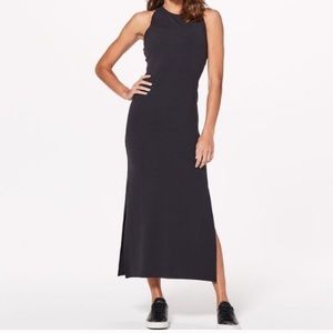lululemon Get Going Maxi Dress